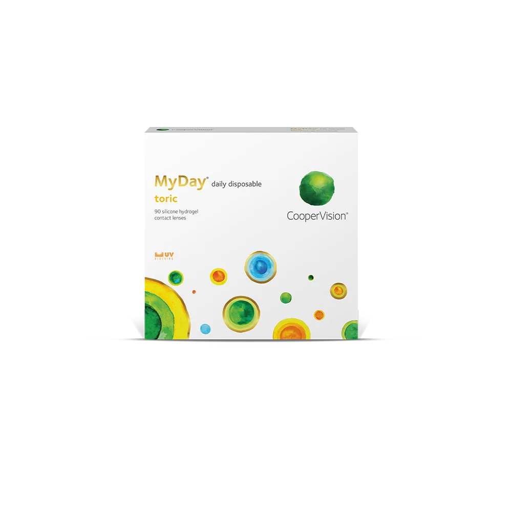 MyDay Toric 90pk