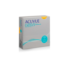 Acuvue Oasys 1-Day for Astigmatism - 90pk