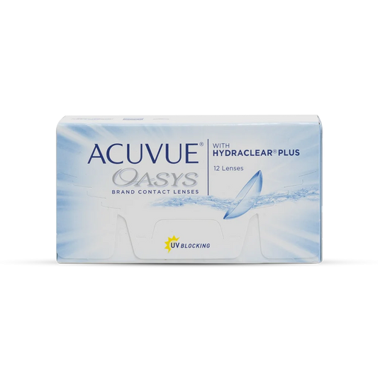Acuvue Oasys 12pk