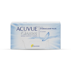 Acuvue Oasys - 12 Pack