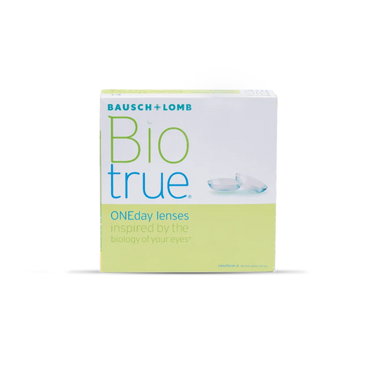 Biotrue ONEday 90pk