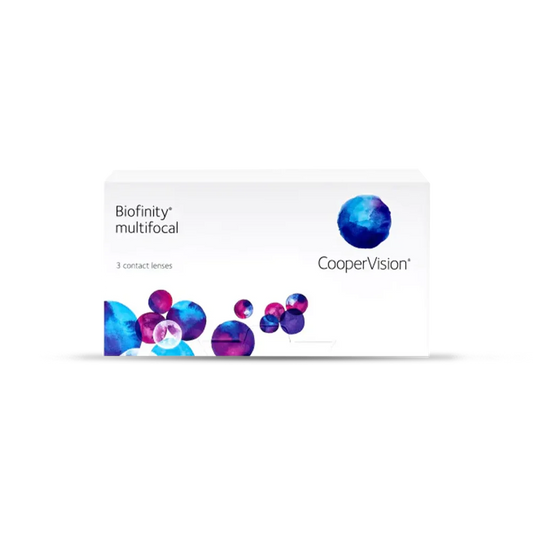 CooperVision Biofinity Multifocal D 3pk