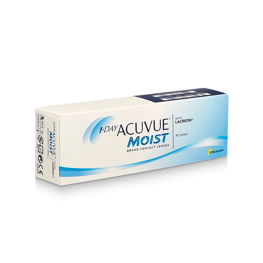 1-Day Acuvue Moist 30pk