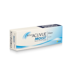 1-Day Acuvue Moist - 30 Pack