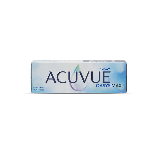 Acuvue Oasys Max 1-Day 30pk